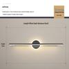 Modern Minimalist Vanity Light for Bathroom Mirror or Dressing Table