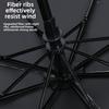 Fashion UV Protection Automatic Umbrella Windproof Reinforced Sun Umbrella Thickened Portable Rain Umbrella Daily