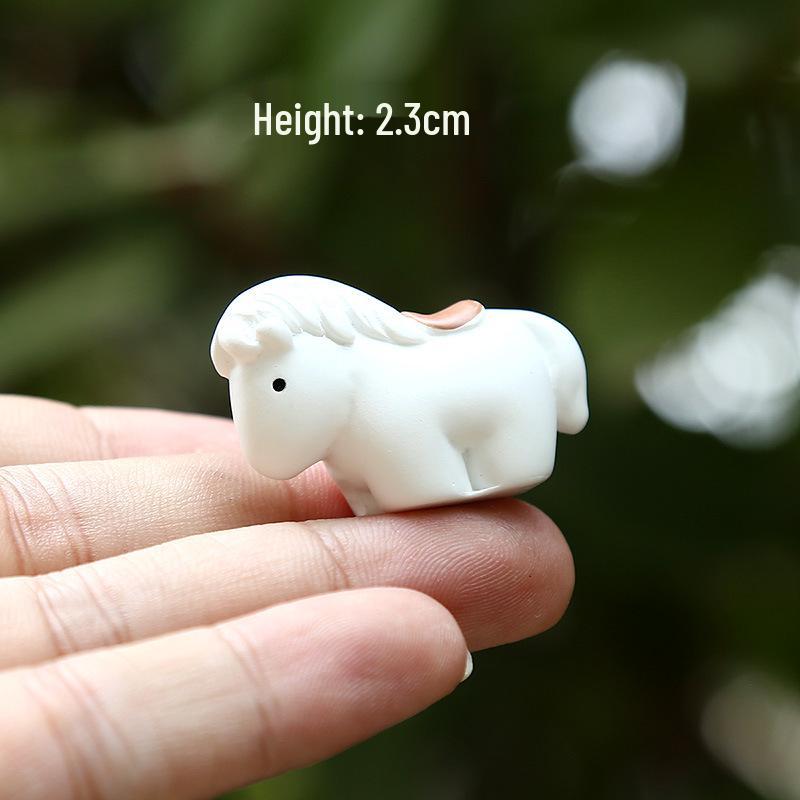 Journey to the West Mini Figure Set: Wukong & Bajie Cute Ornaments