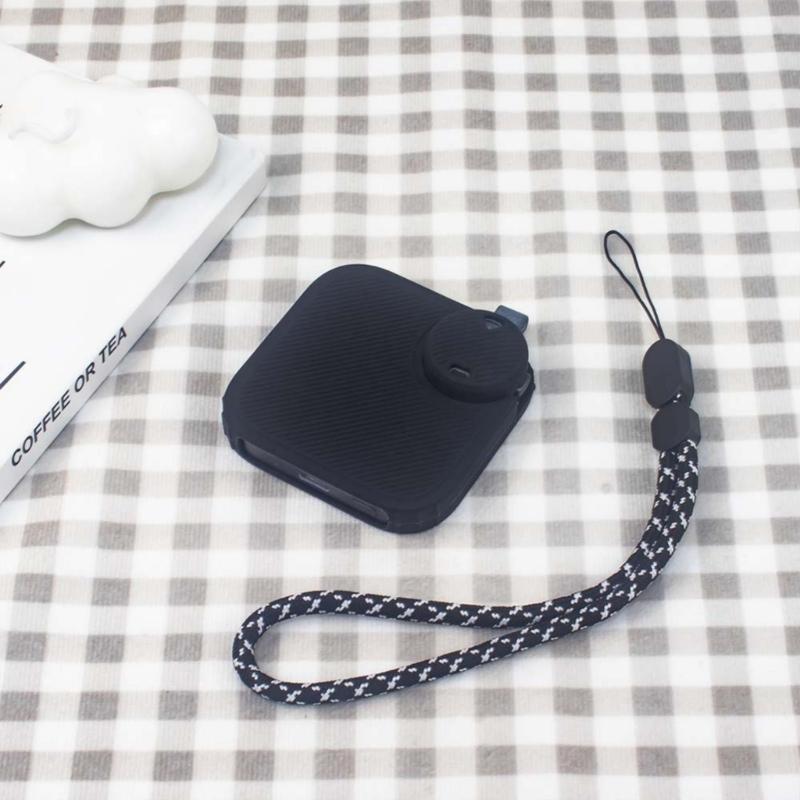 Flexible Silicone Case For Work D3200 Voice Recorder Lightweight And Anti Slip Design Protector Sleeve Cover