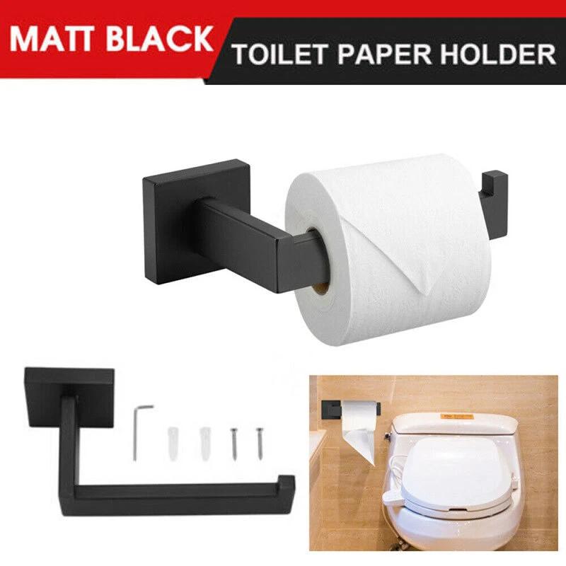 Motorhome Towel Bar For Bathroom Toilet Tissue Roll Paper Holder Towel Rack For RV Motorhome Towel