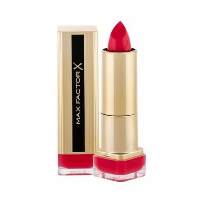 Lipstick - Max Factor - 4g Elixir De Couleur - 055 Enthralling Coral - Shiny - Moisturizing