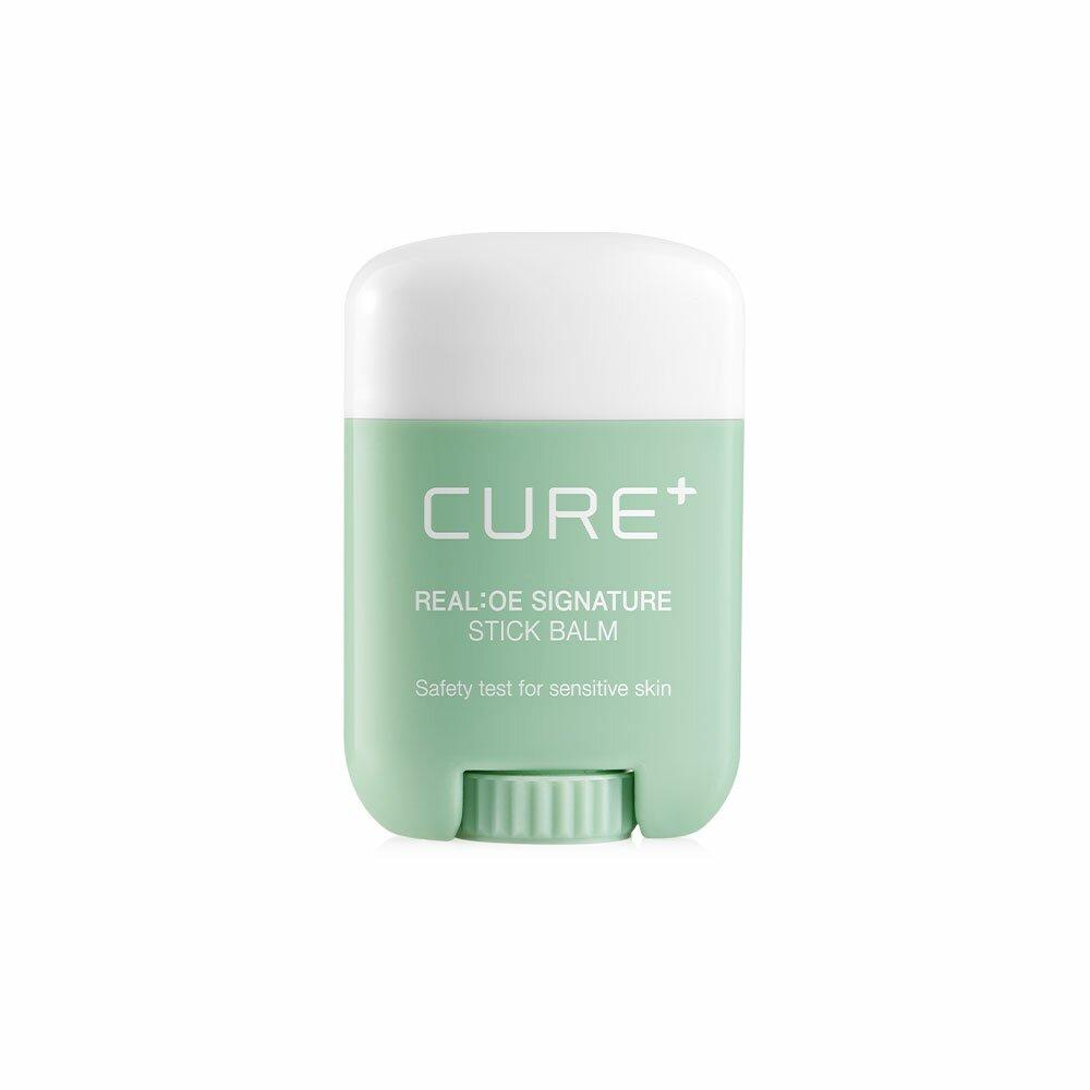 CURE Real:oe Bálsamo en Barra Signature 14g