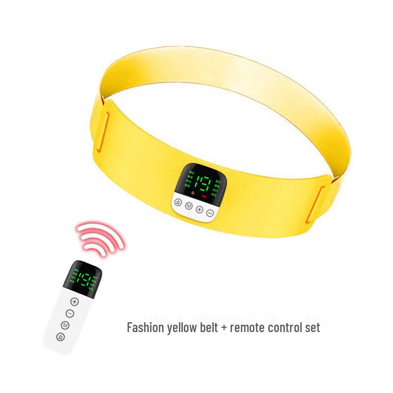 

Mussels Smart Heating Massage Waist Belt