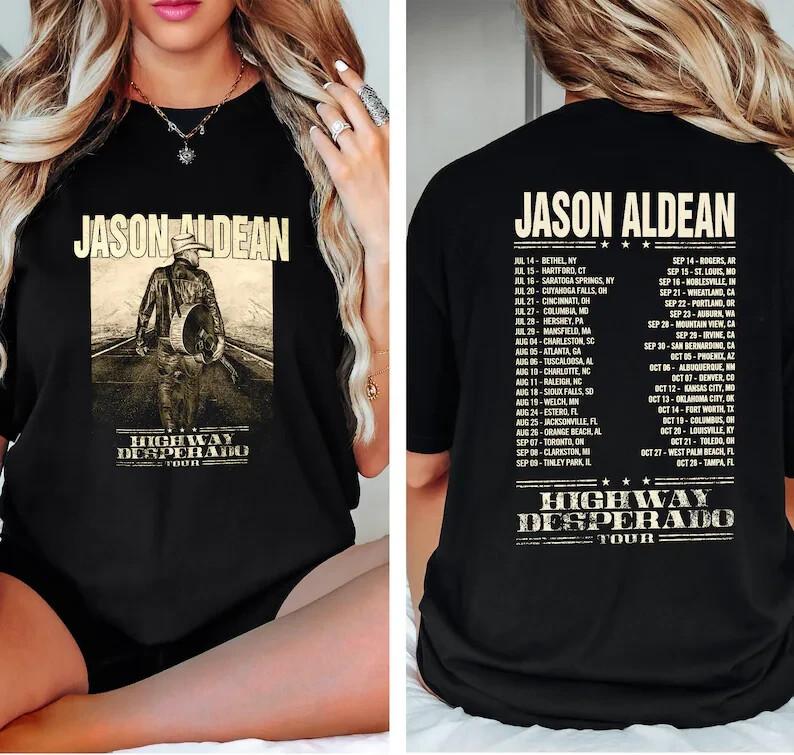 Try That In A Small Town T-Shirt Jason Aldean Country Music T-Shirt XXXXL