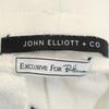 JOHN ELLIOTT Ron Herman Special Order Made In USA Biker Sweat Pants 1 Men's Used