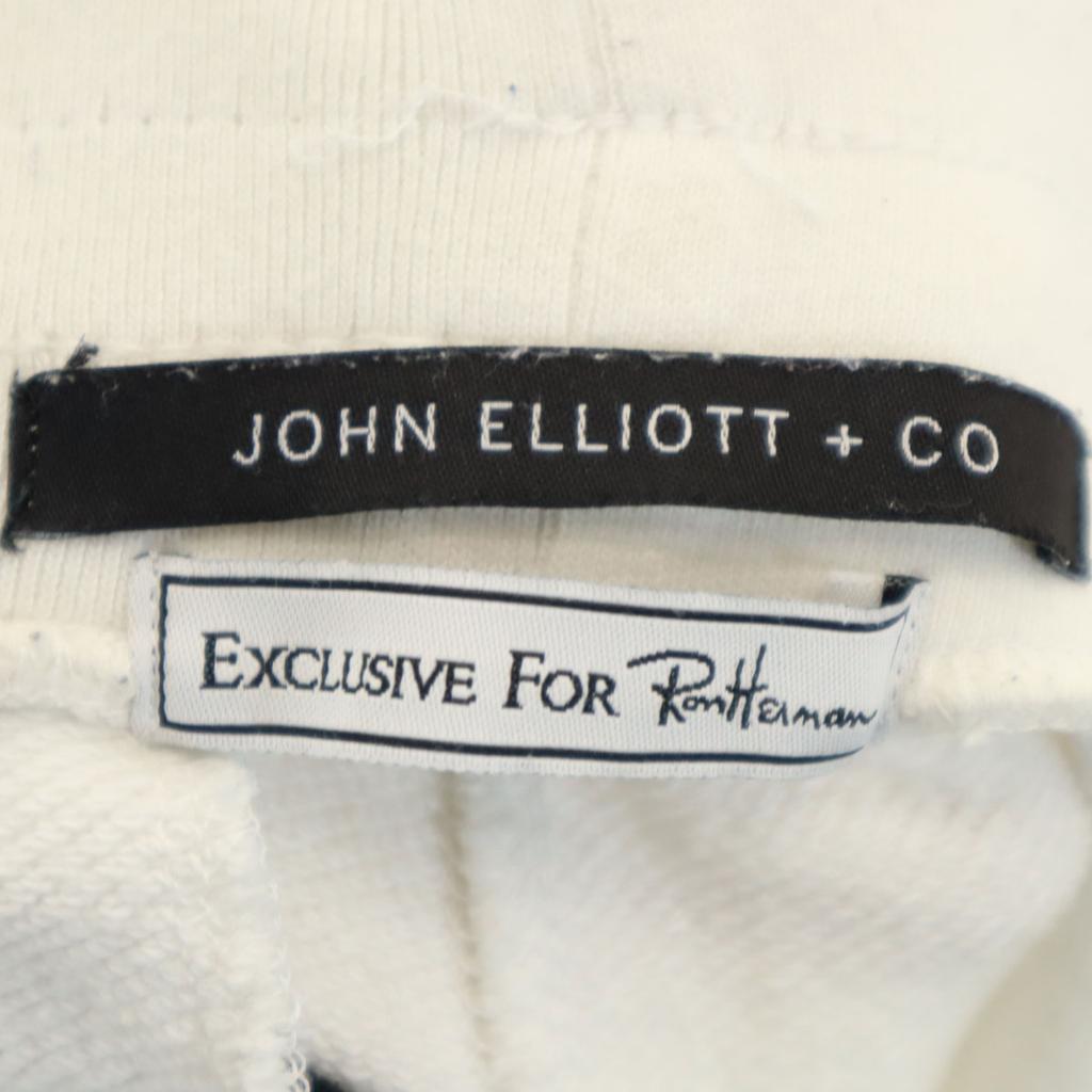 JOHN ELLIOTT Ron Herman Special Order Made In USA Biker Sweat Pants 1 Men's Used