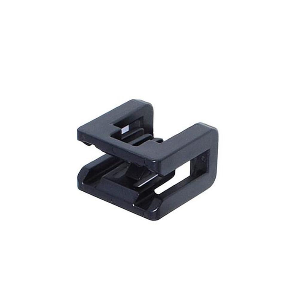 10Pcs 66820-4BA5A Wiper Hood Trim Deflector Panel Reset Clips For Nissan Xtrail