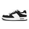 Plus Size Fashion Casual Board Shoes Low-Top Trendy Teen Sneakers Student Board Shoes