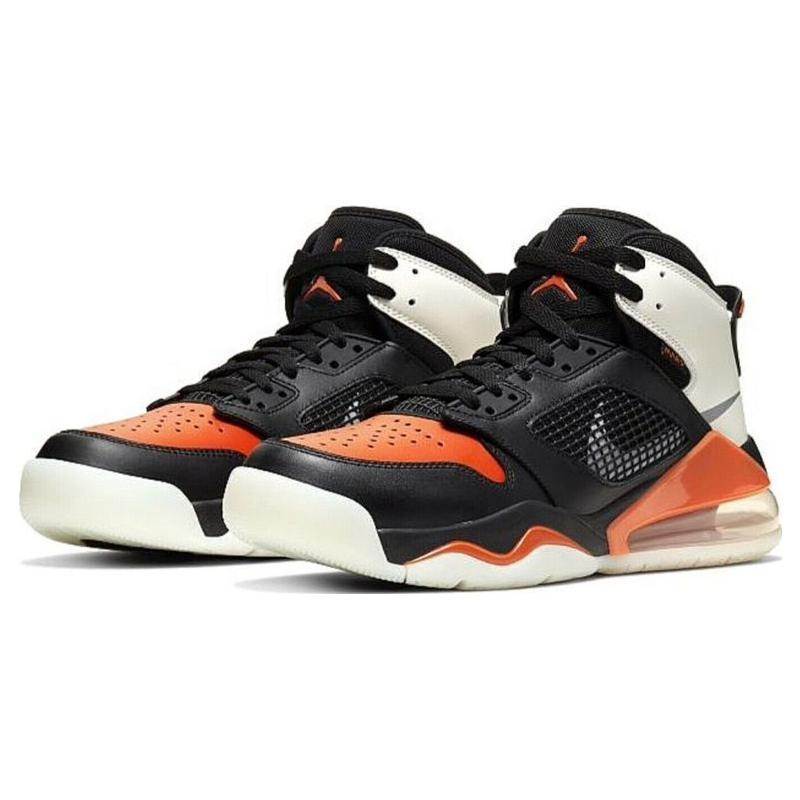 (GS) Air Jordan Mars 270 'Black Starfish' Kids' BQ6508-008