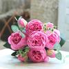 Decorațiuni pentru casă – Flori decorative şi coroane de flori