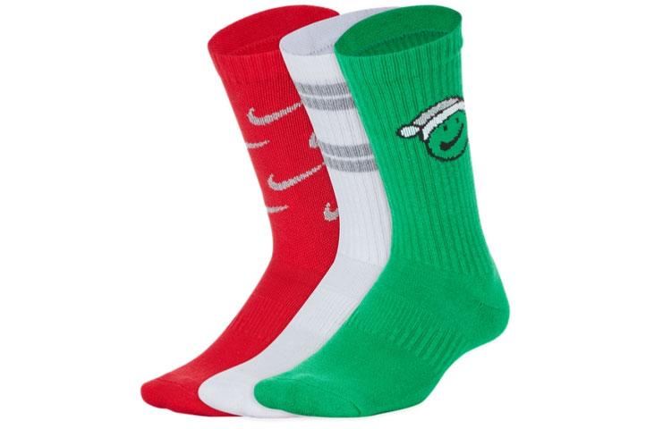 Nike Men s Crew Socks CV8575-902 M