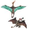 Jurassic World Dinosaur Model Toy Simulation Pterosaur Raptor