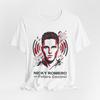Nicky Romero Portrait Unisex TShirt | Future Control Electronic Music Art Unisex T-Shirt