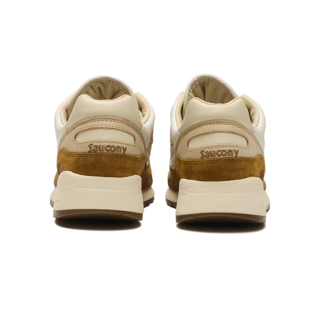 Sauconi Shadow 6000 Brown  White S70775 1 Brown  White