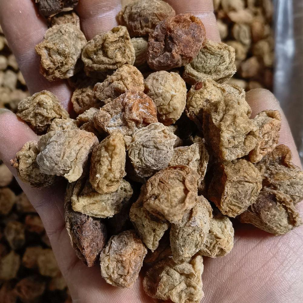 Assorted Freeze-Dried Fruit and Tea Slices - Cold Brew Fruit and Flower Tea Box