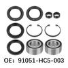 Heavy Duty Bearing Protection Seal Dust Proof Design Easy Installation For Rough Terrain Vehicle Off Roading Use 91051-HC5-003