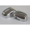 Chrome Styling Side Mirror Cover with LED Side Blinker for Nissan Cube 04-08