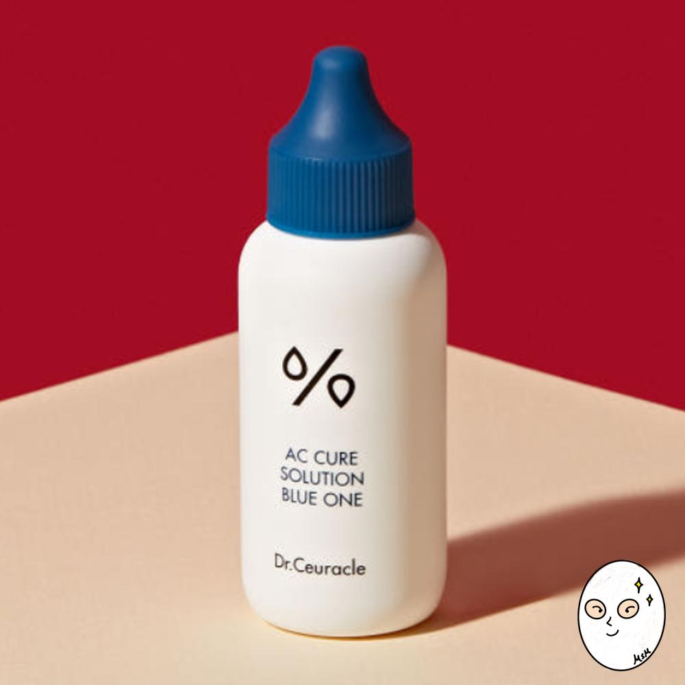 Dr. Ceuracle AC Cure Solution Blue One 50ml