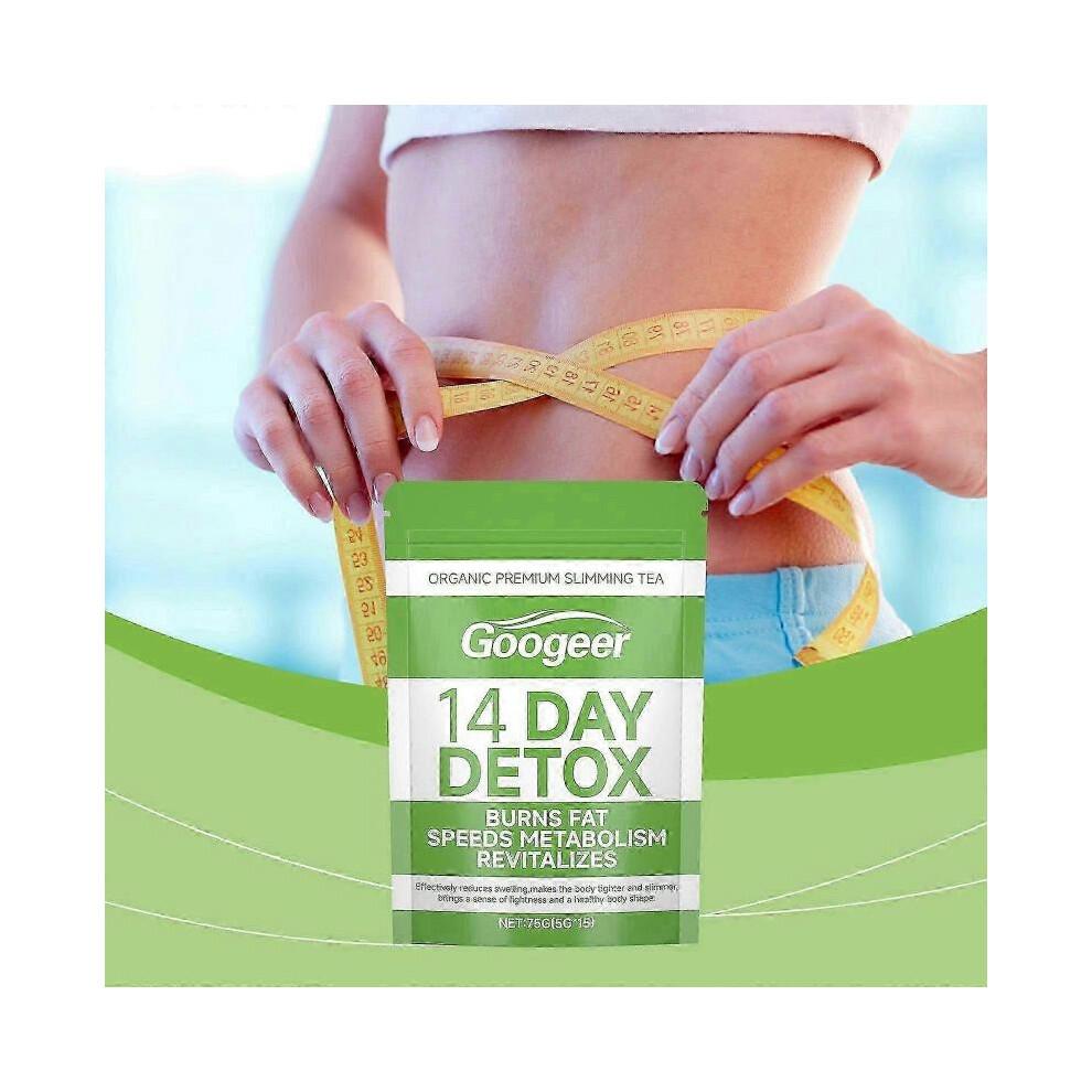 Detox Tea Weight Loss Tea Slimming Diet Teabags Burn Fat Evolution Slimming 1Bags