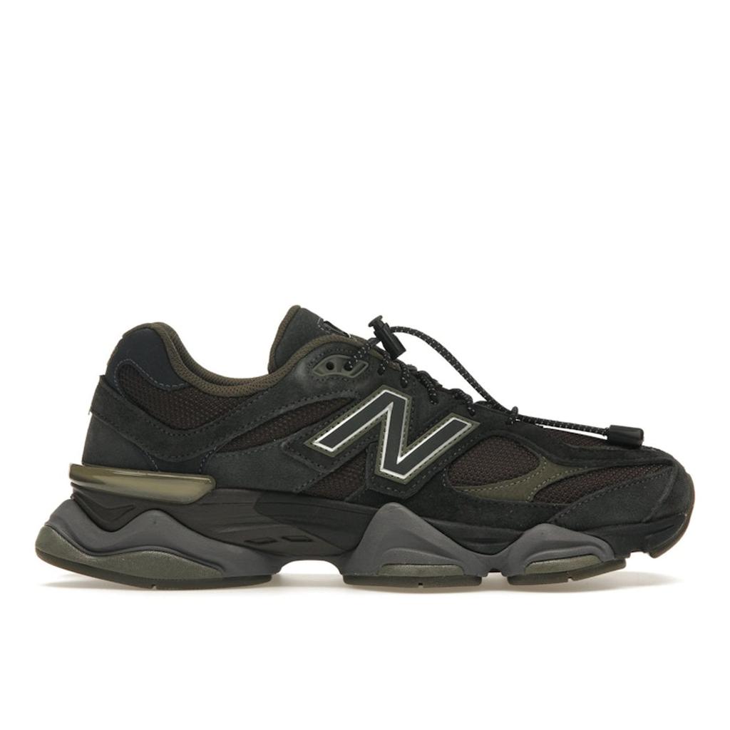 New Balance 9060 Blacktop Dark Moss Unisex Sneakers U9060PH