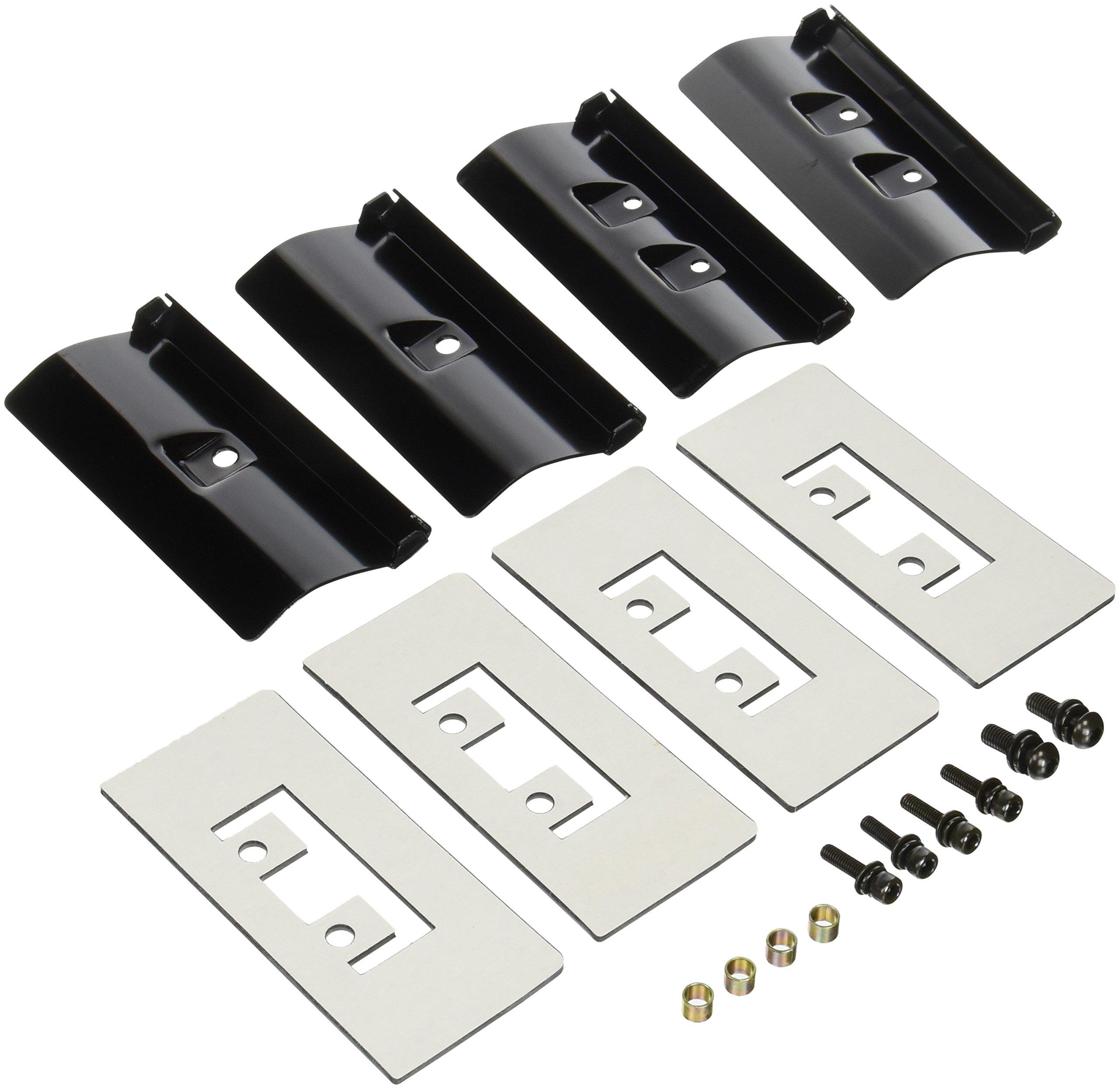 

Carmate inno Roof Carrier with Basic Mounting Hooks IN183. Compatible with: Estima, Lucida, Emina with Twin Moon Roof (H.4-H.12), etc.