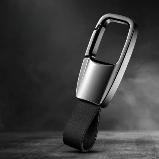 Genuine Leather Car Key Case Cover For BMW 1 2 3 4 5 6 7 8 X1 X2 X3 X4 X5 X5M X7