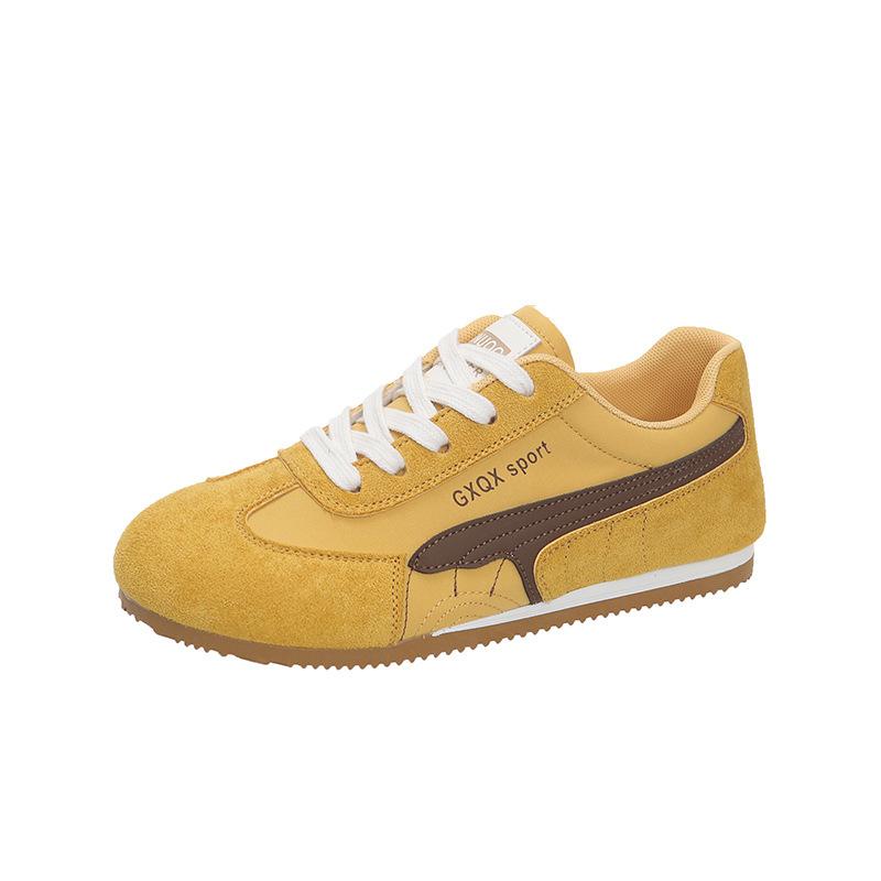 Red Forrest Gump Training Shoes Women's 2025 New Popular Summer Super Fire Versatile Breathable Mesh Sports and Leisure Shoes