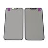 Výměna 2ks předního vnějšího skla obrazovky s opravnou sadou Smooth Touch Professional pro IOS 13 Pro M
