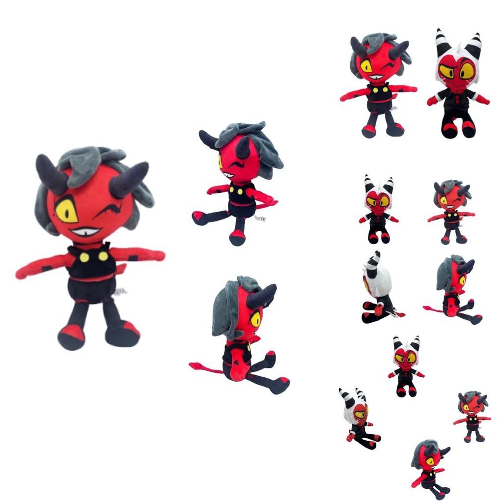 Helluva The Circus Plush Toy A Fuzzy Friend For Any Anime Fan!