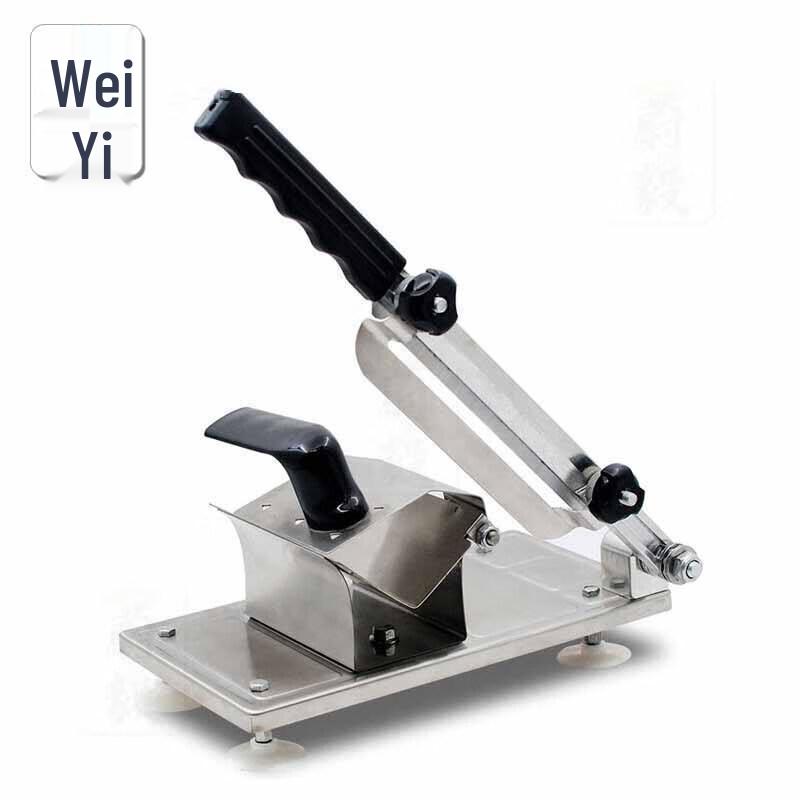 304 Stainless Steel Automatic Frozen Meat Slicer