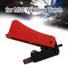 2Pcs High Sensitivity Durable Welded For Welding Torch Plastic Torch Switch 15Ak/24Kd/36Kd Switch Trigger Replace Part