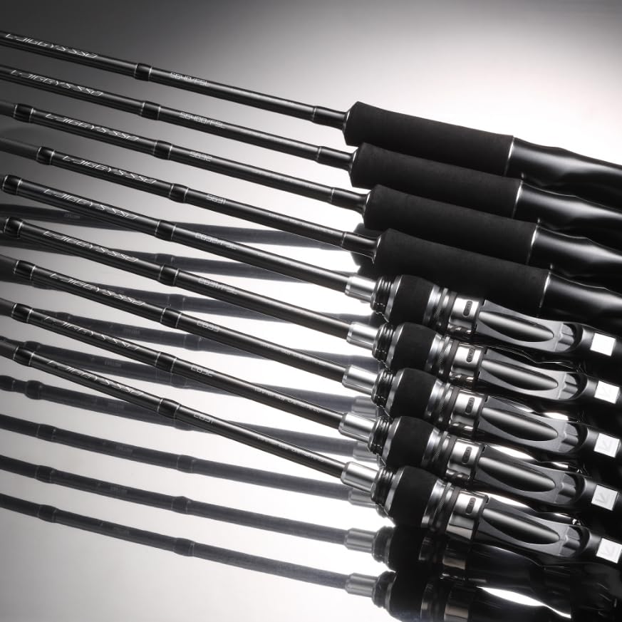 Tailwalk Light JiggingSuper Light Jigging (SLJ) Rod L-JIGGYS SSD S64000FSL