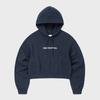 ThIs Is Never ThaT T Logo W Hoodie Navy