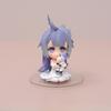 Figuras Coleccionables de PVC de Unicornio y Harman de Azur Lane para Fans de Anime