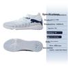 Puma Future 9 Mid-Tier TF Studded Grass Adult Training Fabric Football Shoes Unisex Football Shoes 108906-03