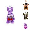 New Five Nights At Freddy's Soft Plush Keychain Doll Perfect For Kids And Collectors