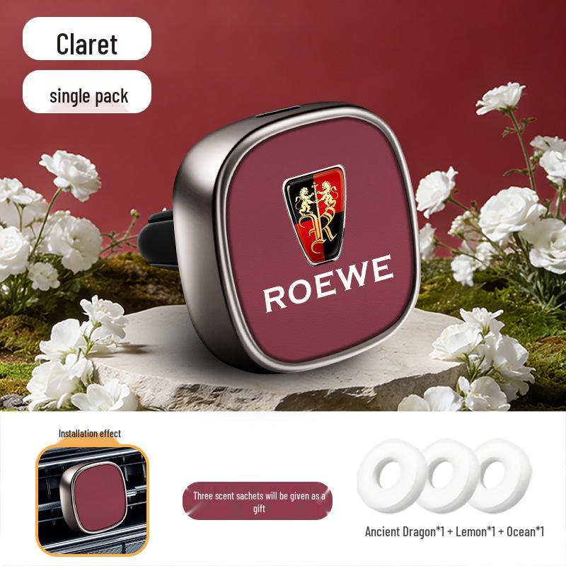 Air Vent Fragrance Deodorizer for Roewe RX5 D7 iMAX8 Ei5 I6 Kulewei Standard