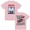 2026 New Romantic Doublesided Printed Mens And Womens Popular Music Tshirt Of High Quality And Comfortable Fit