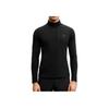 New FILA EXPLORER SS25 T Shirt Men's Pitch Black A11M517202F-BK