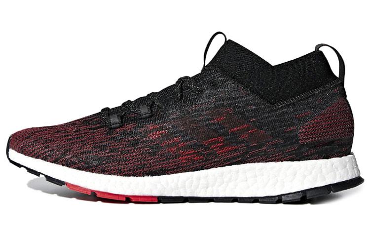 Adidas PureBoost Rbl Black Scarlet CM8309 36⅔
