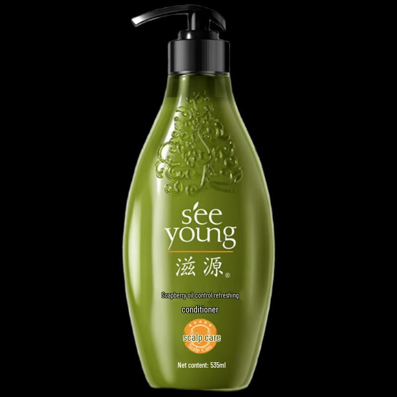 

Seeyoung Sapindus Oil Control Conditioner