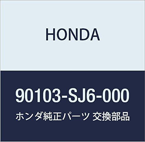 

Оригинальные запчасти Honda Болт Бампер Номер детали 90103-SJ6-000