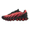 Nike Air Max Dn8 Black Bright Crimson Sneakers Casual Shoes FQ7860-008