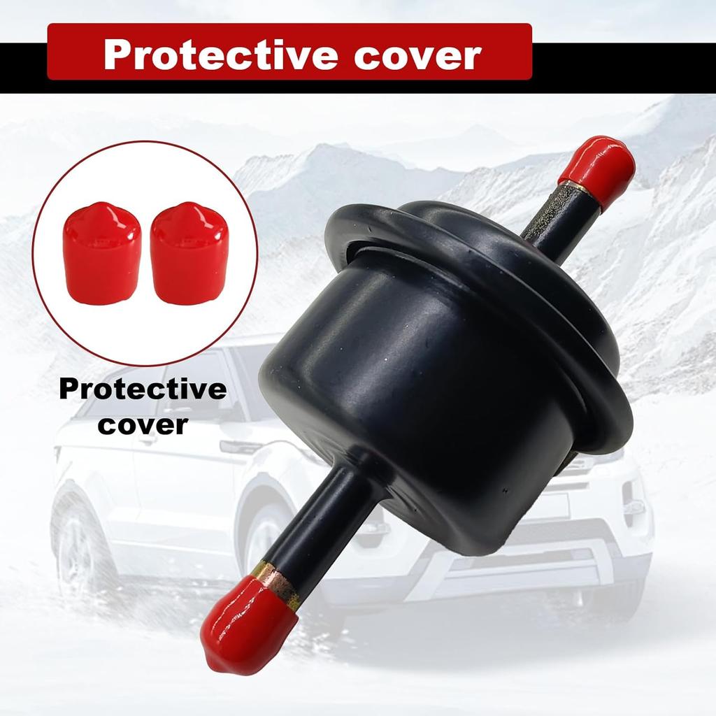 ATF Automatic Transmission Filter Compatible With Honda Accord,CR-V,CR-Z,Civic,Acura ILX,MDX,RDX,RL,RLX, Replaces# 25430-PLR-003,044-0382,