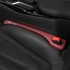 Leather Car Seat Gap Filler Seat Gap Leak Proof Filling Plug Strip For Cadillac Escalade Tiburon Deville Seville XT5 XTS CTS BLS SLS DTS SRX Metal