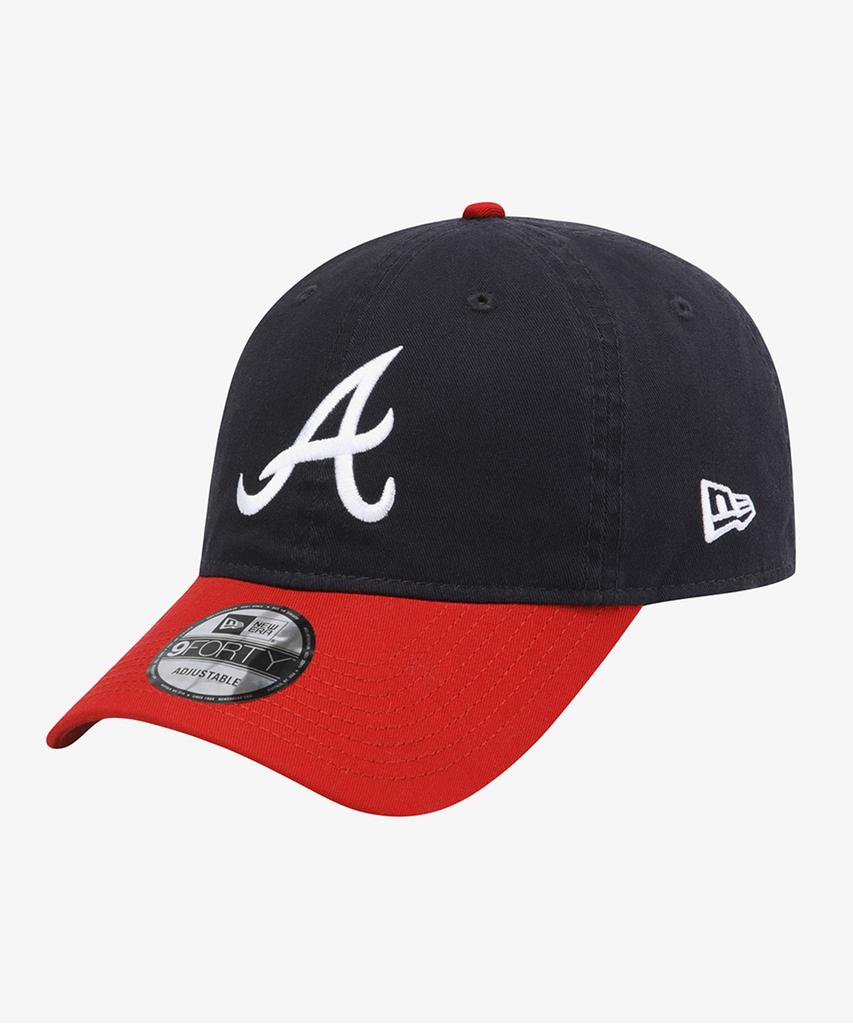 NEW ERA 940Unst Basic Tone Atlbra Nvy