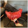 IELGY Summer Fashion Cross-Body Dumpling Bag