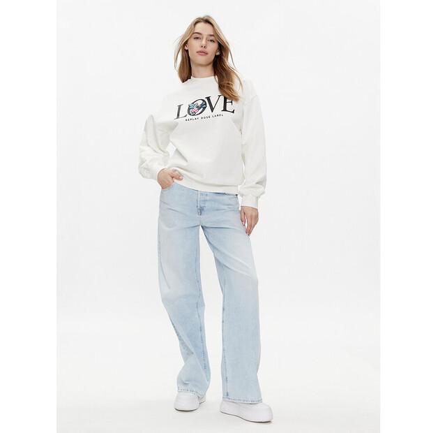 Jeans Replay WA517.000.77365C Blue Relaxed Fit