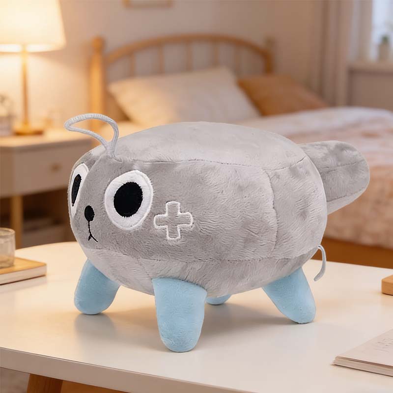 New Game Plush Toys Cartoon Stuffed Doll Soft Plushie Pillow Fans Collection Gift Home Decor Cute Soft Toy